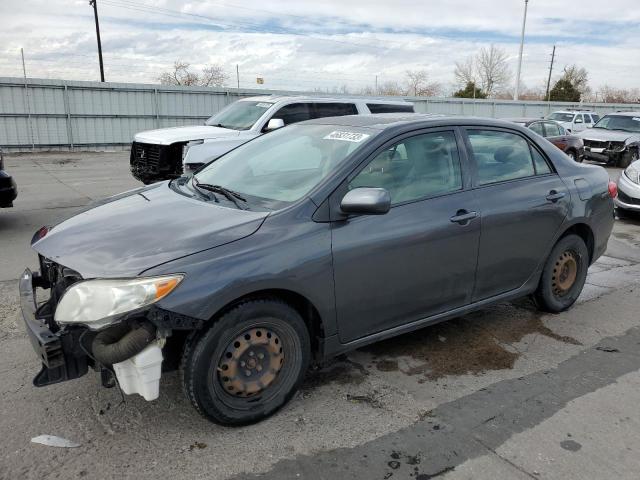 TOYOTA COROLLA BA 2009 with VIN 1NXBU40E39Z020616 - Photo from auction