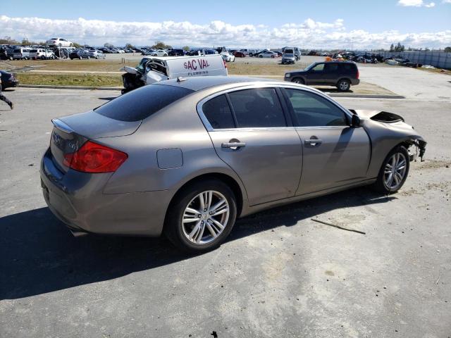 Photo 3 from auction – 2012 INFINITI G37 with VIN JN1CV6AR0CM673675