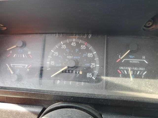 Photo 9 from auction – 1989 FORD F150 with VIN 1FTDF15N7KLA53211