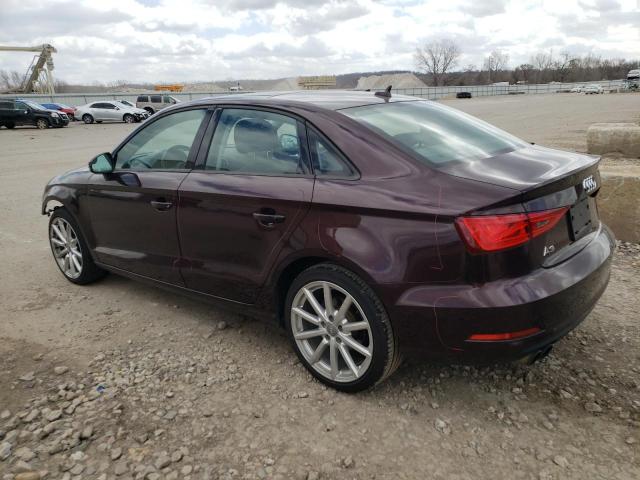 Photo 2 from auction – 2015 AUDI A3 PREMIUM with VIN WAUACGFF7F1011416