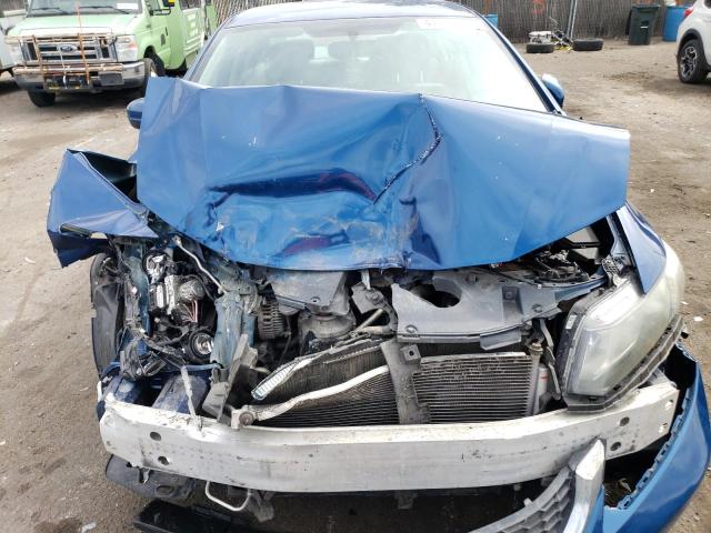 Photo 11 from auction – 2014 HONDA CIVIC LX with VIN 19XFB2F52EE078054
