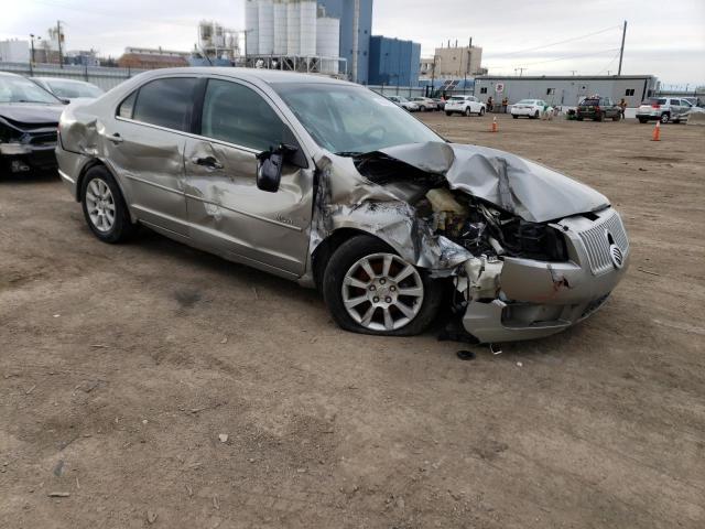 Photo 4 from auction – 2008 MERCURY MILAN with VIN 3MEHM07Z48R641769