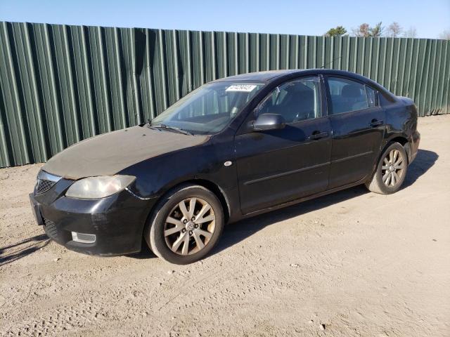 MAZDA 3 I 2007 with VIN JM1BK12F871763771 - Photo from auction