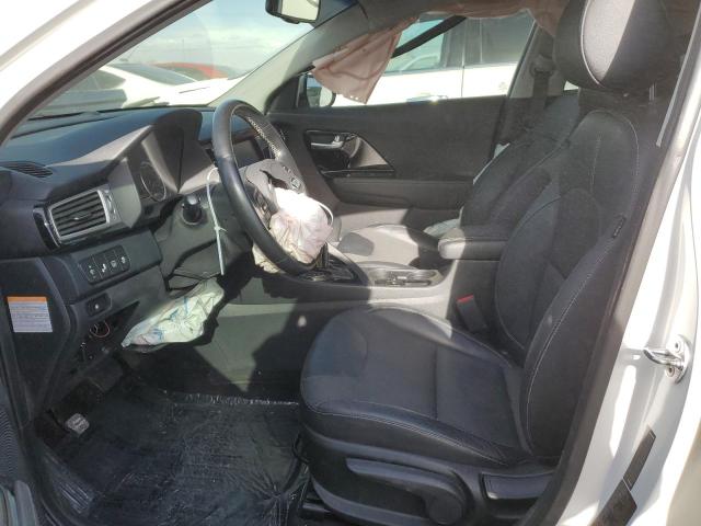 Photo 7 from auction – 2018 KIA NIRO EX with VIN KNDCC3LCXJ5162668