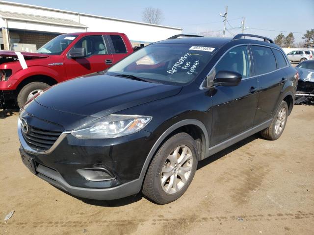 Photo 1 from auction – 2015 MAZDA CX-9 SPORT with VIN JM3TB3BV4F0455127