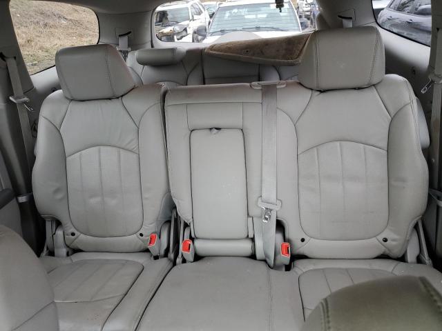 Photo 10 from auction – 2008 BUICK ENCLAVE CX with VIN 5GAER23748J157442
