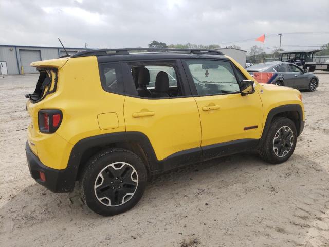 Photo 3 from auction – 2016 JEEP RENEGADE T with VIN ZACCJBCTXGPC69820