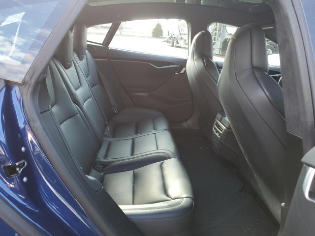 Photo 10 from auction – 2019 TESLA MODEL S with VIN 5YJSA1E23KF338647