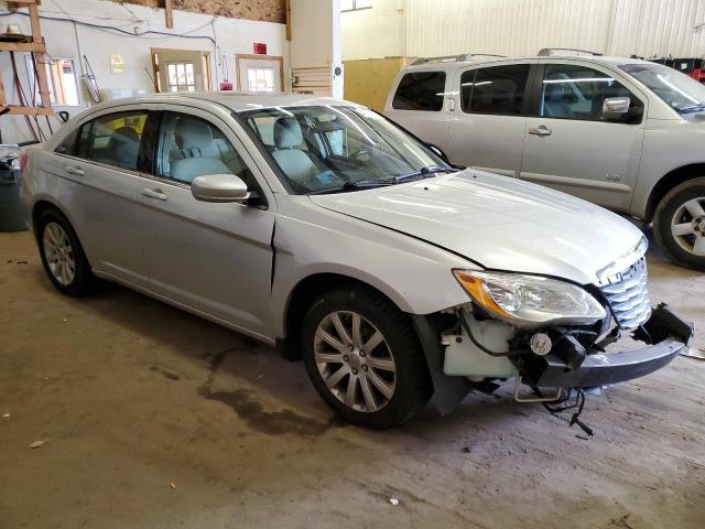 Photo 4 from auction – 2011 CHRYSLER 200 TOURIN with VIN 1C3BC1FG1BN537934