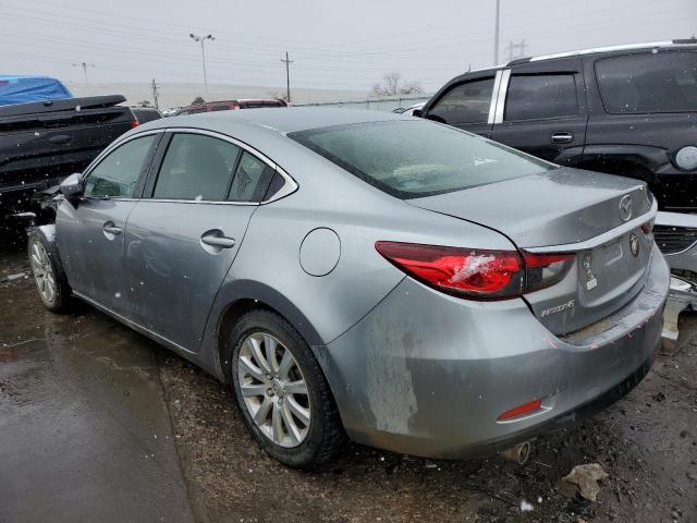 Photo 2 from auction – 2014 MAZDA 6 TOURING with VIN JM1GJ1V68E1116949