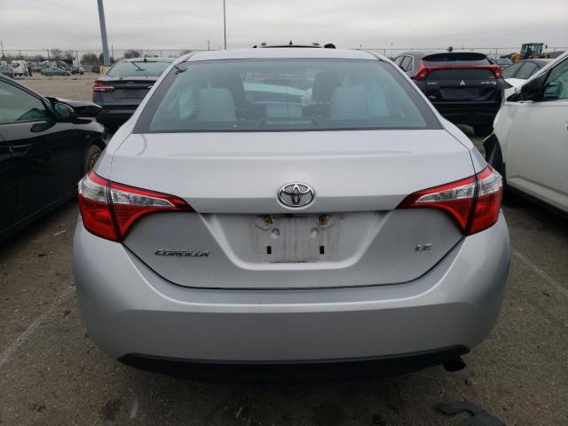 Photo 6 from auction – 2015 TOYOTA COROLLA L with VIN 2T1BURHE1FC481134