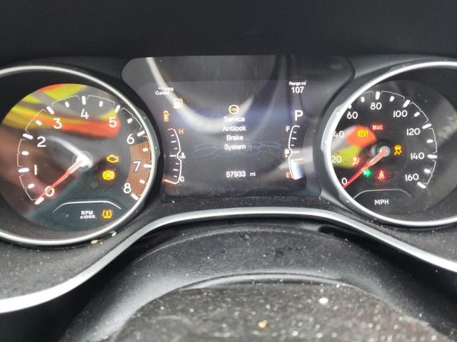 Photo 9 from auction – 2018 JEEP COMPASS LA with VIN 3C4NJDBB3JT434152