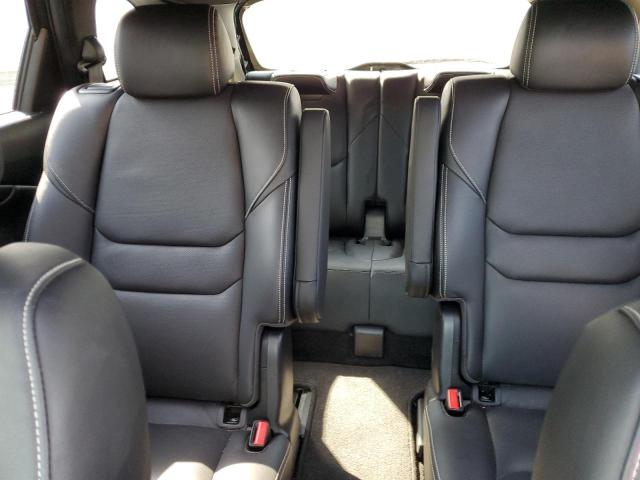 Photo 10 from auction – 2021 MAZDA CX-9 GRAND with VIN JM3TCBDY0M0522740