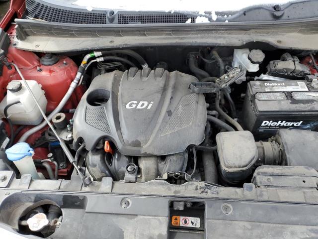 Photo 12 from auction – 2014 KIA SPORTAGE E with VIN KNDPC3ACXE7594661