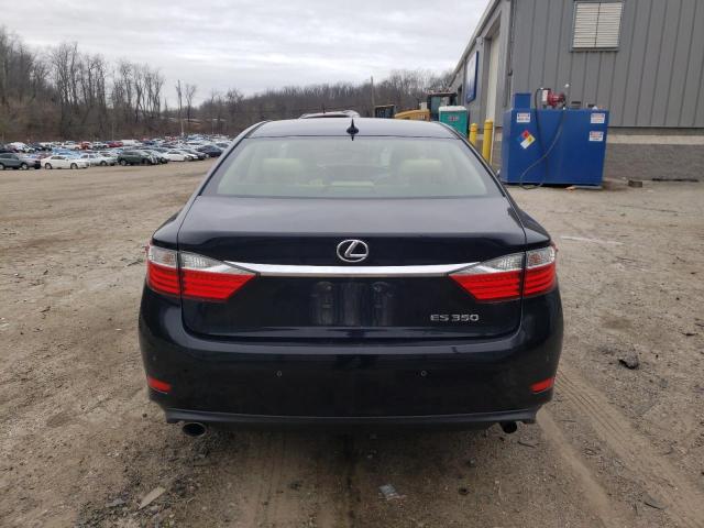 Photo 6 from auction – 2013 LEXUS ES 350 with VIN JTHBK1GGXD2023550