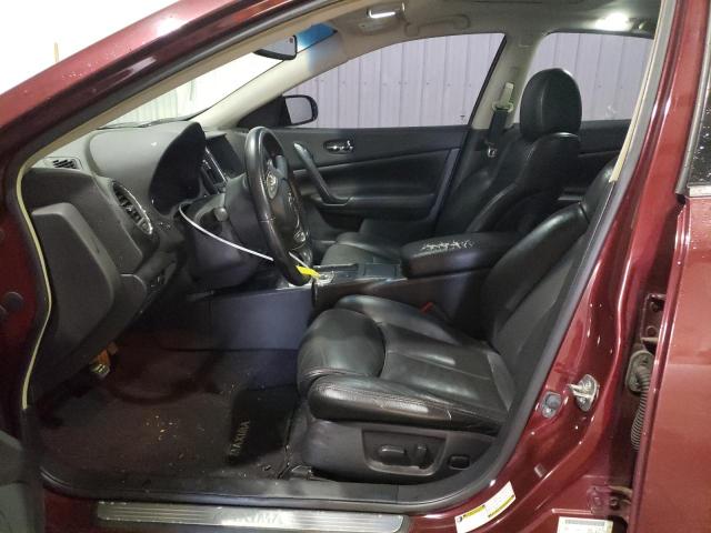 Photo 7 from auction – 2012 NISSAN MAXIMA S with VIN 1N4AA5AP1CC849508