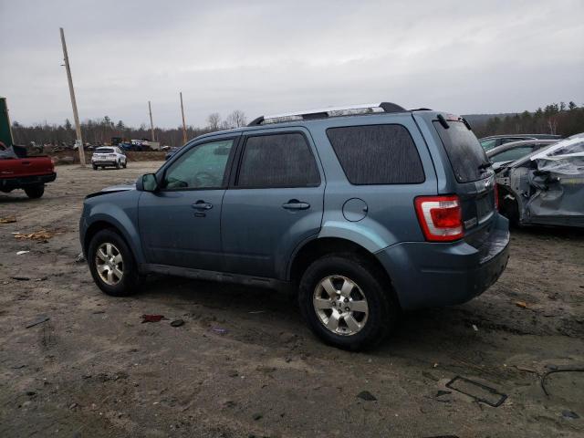 Photo 2 from auction – 2011 FORD ESCAPE LIM with VIN 1FMCU9EG9BKB28297