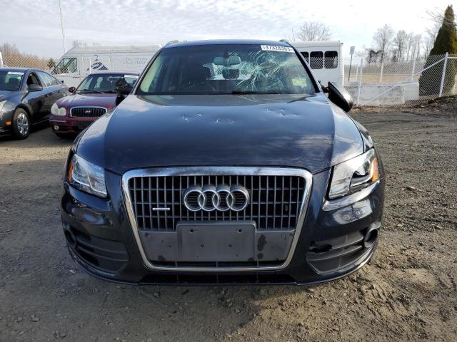 Photo 5 from auction – 2011 AUDI Q5 PREMIUM with VIN WA1LFAFP0BA078811