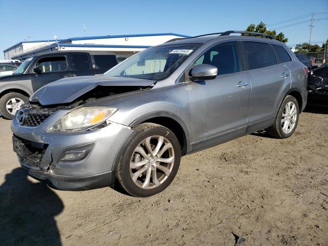 MAZDA CX-9 2012 with VIN JM3TB2DV8C0343658 - Photo from auction