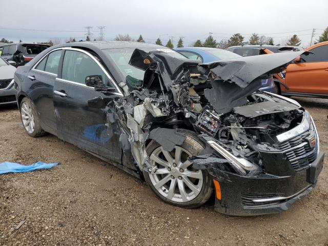 Photo 4 from auction – 2018 CADILLAC ATS with VIN 1G6AE5RX5J0176761