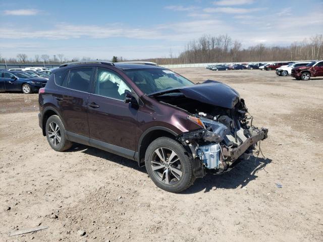 Photo 4 from auction – 2018 TOYOTA RAV 4 with VIN 2T3RFREV0JW827539