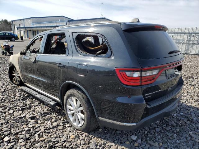 Photo 2 from auction – 2014 DODGE DURANGO SX with VIN 1C4RDJAG7EC576848