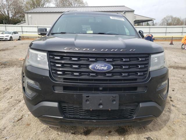 Photo 5 from auction – 2016 FORD EXPLORER S with VIN 1FM5K8GT9GGA06696