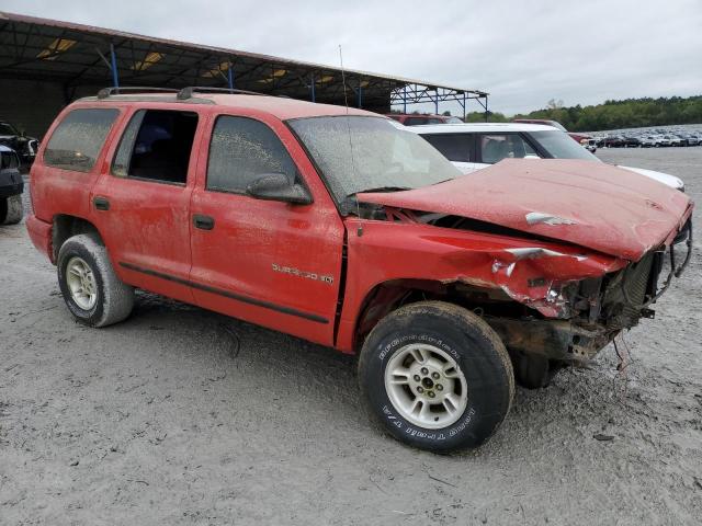 Photo 4 from auction – 1998 DODGE DURANGO with VIN 1B4HS28Y4WF131258