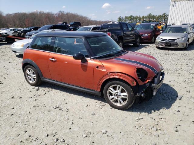 Photo 4 from auction – 2012 MINI COOPER with VIN WMWSU3C54CT259130