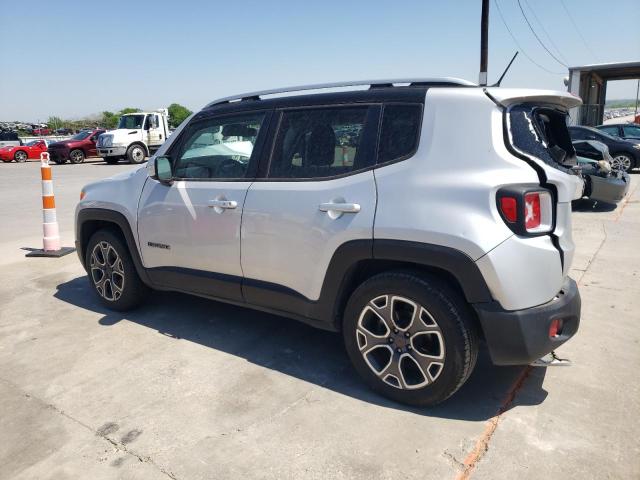 Photo 2 from auction – 2016 JEEP RENEGADE L with VIN ZACCJADT3GPD32653