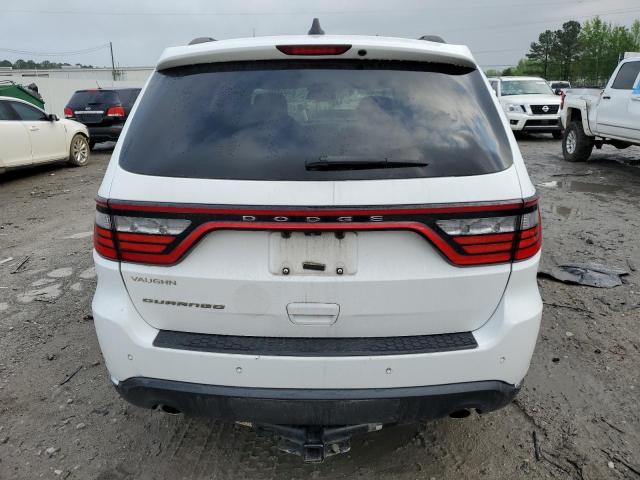 Photo 6 from auction – 2014 DODGE DURANGO SX with VIN 1C4RDHAG3EC974020
