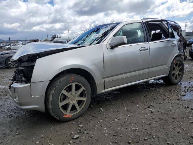 CADILLAC SRX 2004 with VIN 1GYDE63A440109720 - Photo from auction