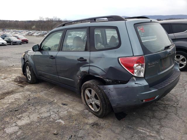 Photo 2 from auction – 2011 SUBARU FORESTER 2 with VIN JF2SHABC5BH762325