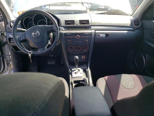 Photo 8 from auction – 2004 MAZDA 3 S with VIN JM1BK323041108629