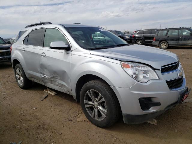 Photo 4 from auction – 2013 CHEVROLET EQUINOX LT with VIN 2GNFLEEK2D6315055