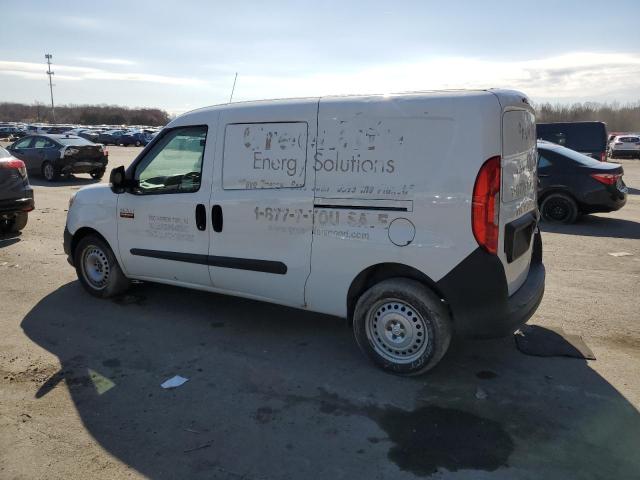 Photo 2 from auction – 2018 RAM PROMASTER with VIN ZFBERFAB2J6K29764