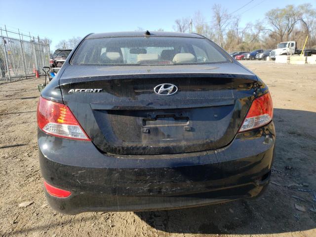 Photo 6 from auction – 2013 HYUNDAI ACCENT GLS with VIN KMHCT4AE7DU338947