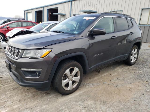 JEEP COMPASS LA 2018 with VIN 3C4NJDBB6JT418107 - Photo from auction