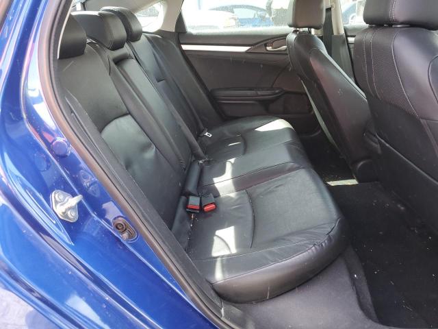 Photo 10 from auction – 2016 HONDA CIVIC EXL with VIN 19XFC1F79GE043121