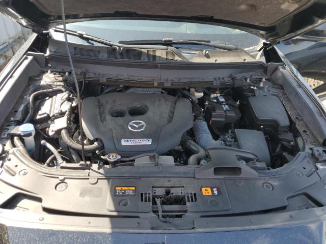 Photo 12 from auction – 2021 MAZDA CX-9 GRAND with VIN JM3TCBDY0M0522740