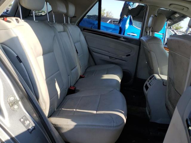 Photo 11 from auction – 2011 MERCEDES-BENZ ML 350 with VIN 4JGBB5GB5BA682020