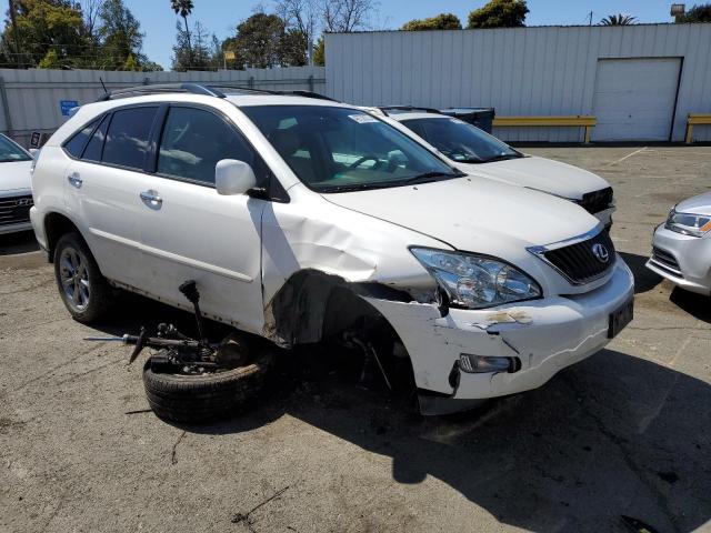Photo 4 from auction – 2009 LEXUS RX 350 with VIN 2T2HK31U09C116782