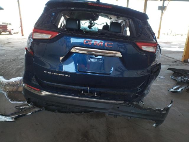 Photo 6 from auction – 2022 GMC TERRAIN SL with VIN 3GKALPEV4NL288810