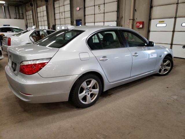 Photo 3 from auction – 2008 BMW 535 XI with VIN WBANV93598CZ62551