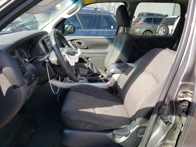 Photo 7 from auction – 2005 MAZDA TRIBUTE S with VIN 4F2YZ04135KM51138