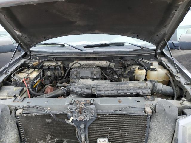 Photo 11 from auction – 2007 FORD F150 with VIN 1FTPX14V67FB86110