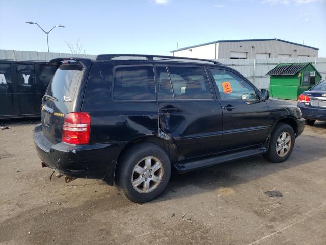Photo 3 from auction – 2002 TOYOTA HIGHLANDER with VIN JTEHF21A220047629
