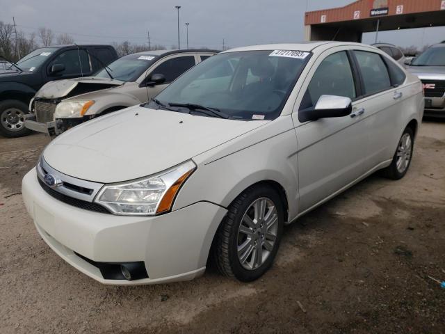 FORD FOCUS SEL 2011 with VIN 1FAHP3HN5BW188679 - Photo from auction