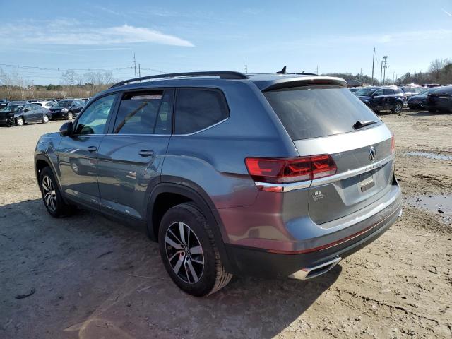 Photo 2 from auction – 2021 VOLKSWAGEN ATLAS SE with VIN 1V2LP2CA2MC547573