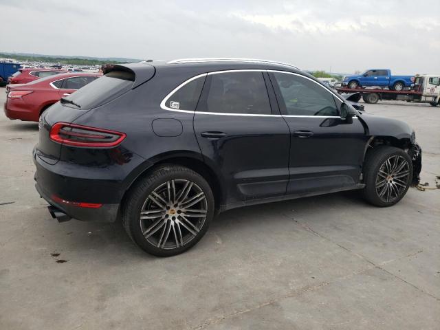 Photo 3 from auction – 2016 PORSCHE MACAN S with VIN WP1AB2A52GLB58626